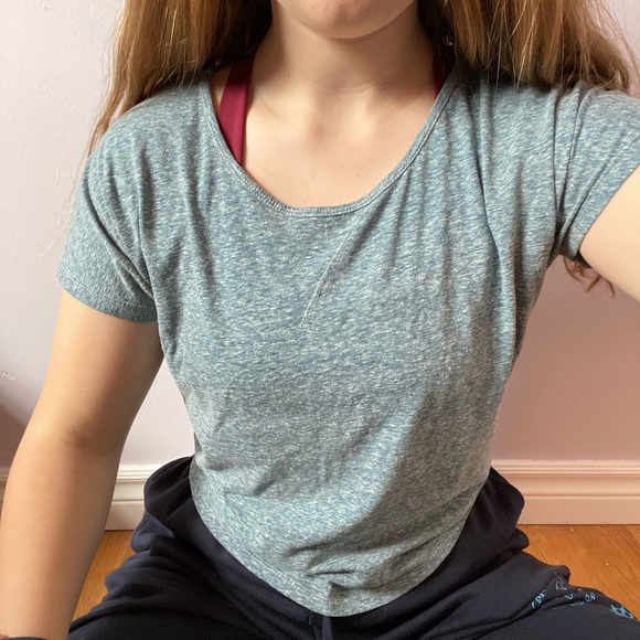 Blue t-shirt - Picture 3 of 4